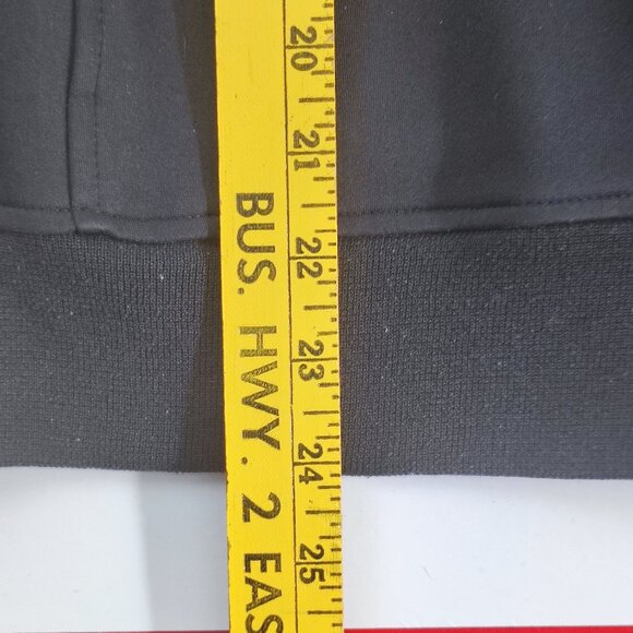 Mondetta Canada track jacket black with Canada design men's size XS - Picture 12 of 12